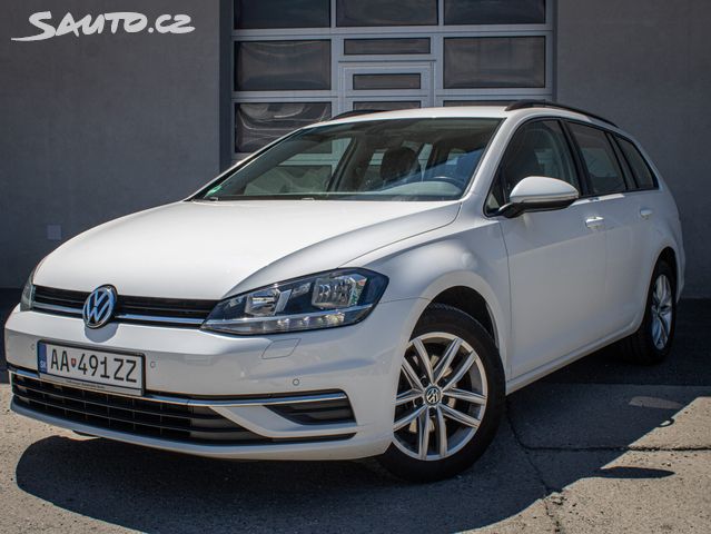 Volkswagen Golf Variant